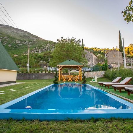 Cozy House Ostrog Guest House Niksic Exterior photo