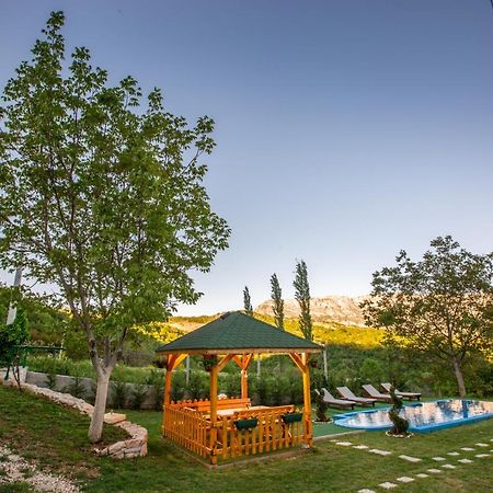 Cozy House Ostrog Guest House Niksic Exterior photo