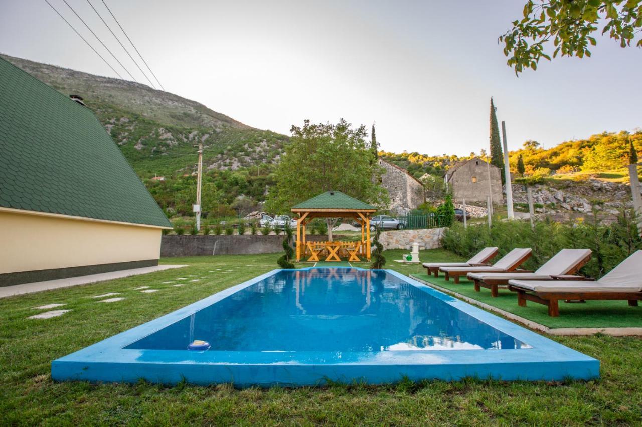Cozy House Ostrog Guest House Niksic Exterior photo