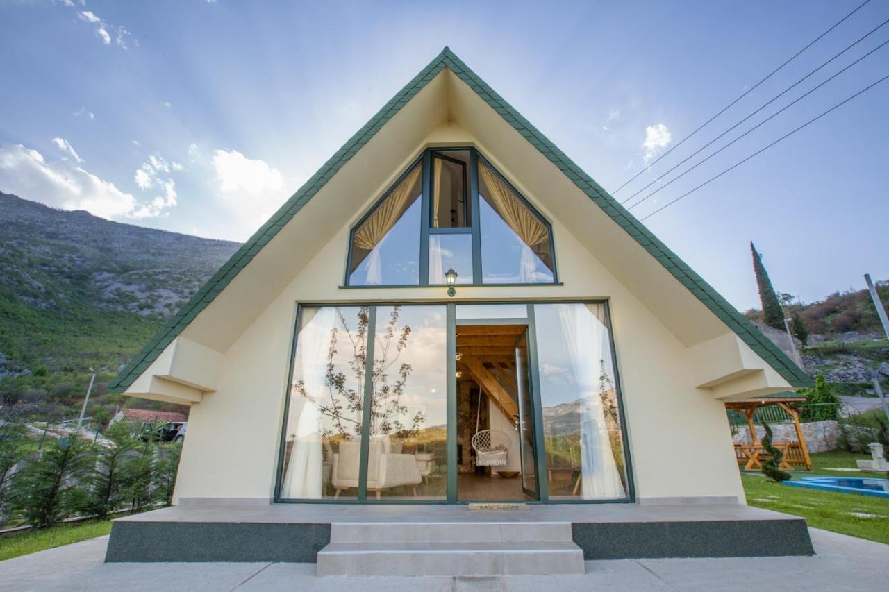 Cozy House Ostrog Guest House Niksic Exterior photo