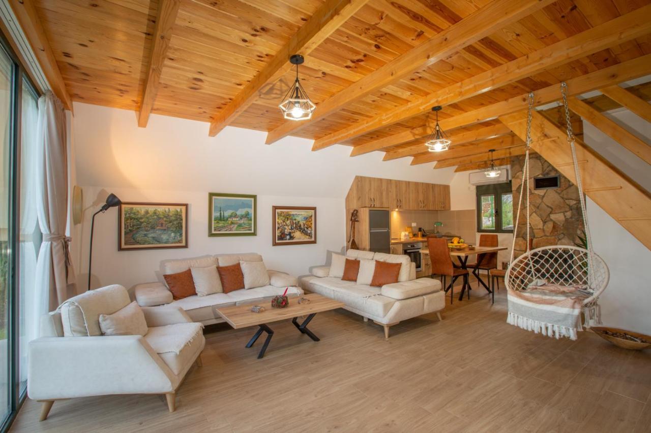 Cozy House Ostrog Guest House Niksic Exterior photo