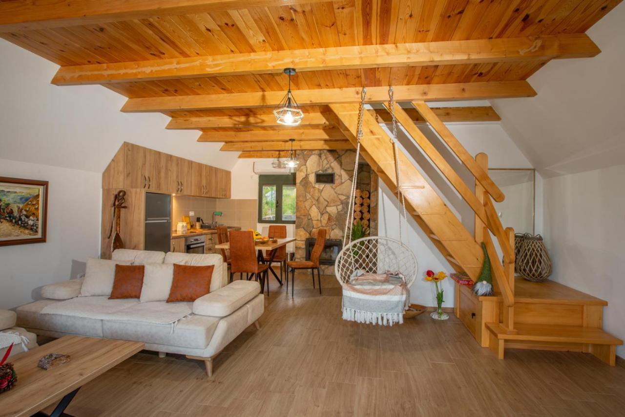 Cozy House Ostrog Guest House Niksic Exterior photo